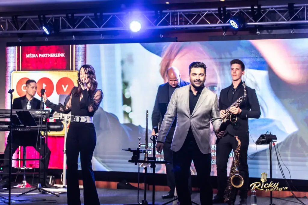 Mariott Ricky partyn 1