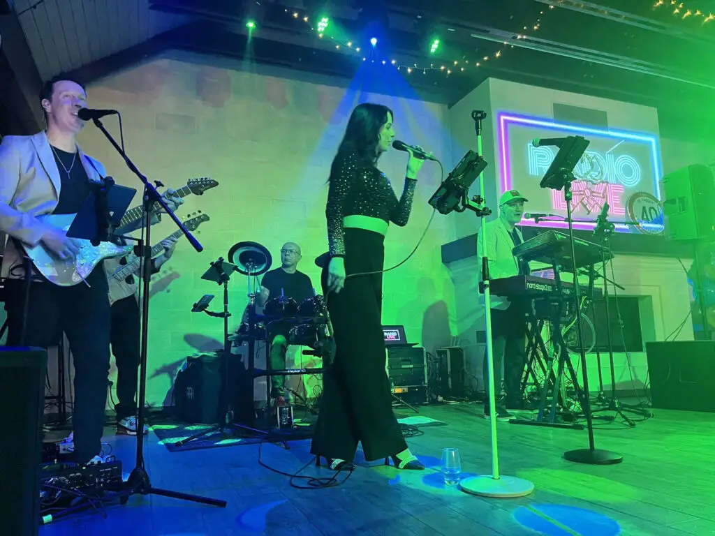 Radio Live szülinap