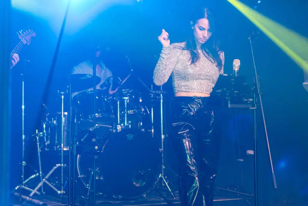 Ricky partyn klubkoncert(1)