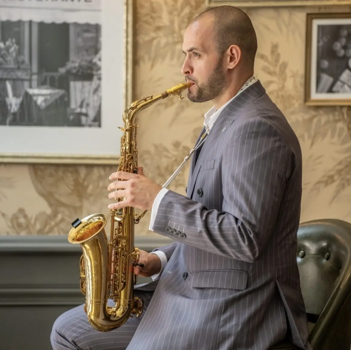 Veres Szabolcs (SzabiSax)